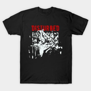 disturbed get it on T-Shirt